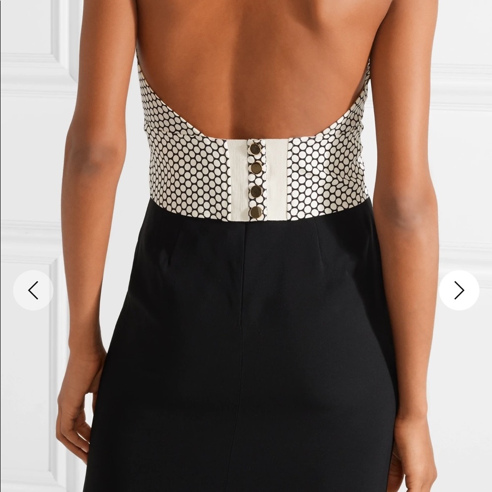 Diane Von Furstenburg Halter Top - Picture 3 of 3